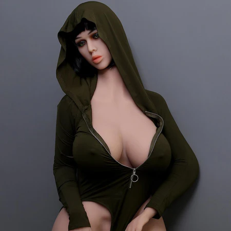 Aniyah Realistic Sex Doll | 5’ 4” Height (163CM) | E Cup | Customizable