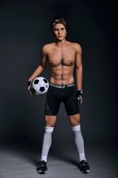 James Realistic Male Sex Doll | 5' 9" Height (175CM) | Customizable